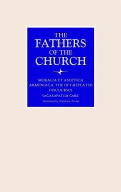 Cover Moralia Et Ascetica Armeniaca