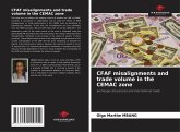 CFAF misalignments and trade volume in the CEMAC zone