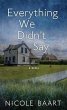 Everything We Didn't Say - Bild 1