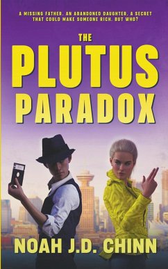 The Plutus Paradox - Noah, J. D. Chinn