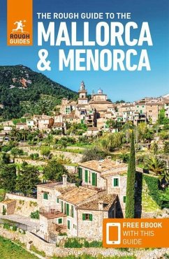 The Rough Guide to Mallorca & Menorca (Travel Guide with Free eBook) - Guides, Rough; Lee, Phil