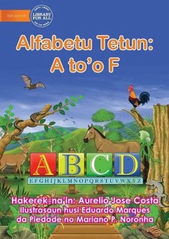 Cover The Alphabet