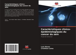 Caractéristiques clinico-épidémiologiques du cancer du sein - Illares, Luis;Lema, Cristhian