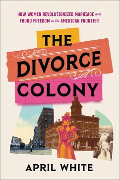 The Divorce Colony - White, April