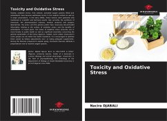 Toxicity and Oxidative Stress - DJABALI, Nacira