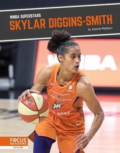 Skylar Diggins-Smith - Mattern, Joanne
