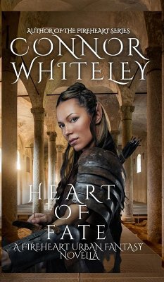 Cover Heart of Fate