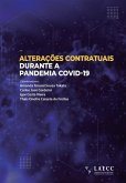 Alterações contratuais durante a pandemia Covid-19