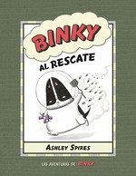 Cover Binky Al Rescate