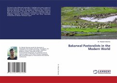 Bakarwal Pastoralists in the Modern World - Sharma, Dr. Rakesh