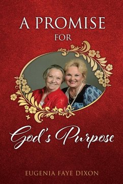 Cover A Promise for God's Purpose