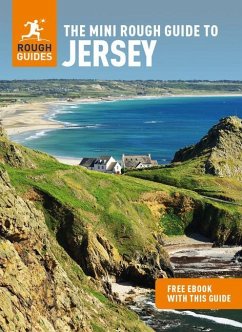 The Mini Rough Guide to Jersey (Travel Guide with Free eBook) - Guides, Rough