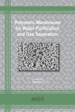 Polymeric Membranes for Water Purification and Gas Separation