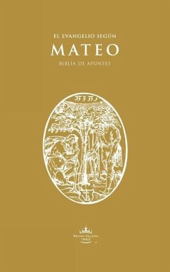 Biblia de Apuntes RVR60: Mateo - Institute, Cántaro