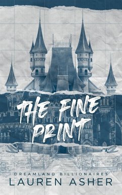 The Fine Print - Asher, Lauren