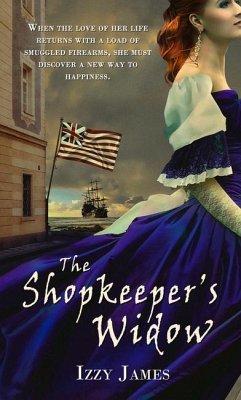 The Shopkeeper's Widow - James, Izzy