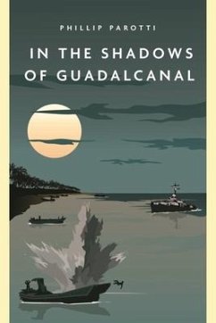 Cover In the Shadows of Guadalcanal