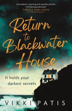 Cover Return to Blackwater House