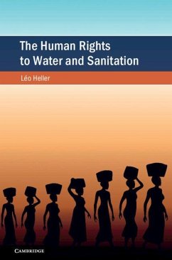 The Human Rights to Water and Sanitation Cover The Human Rights to Water and Sanitation