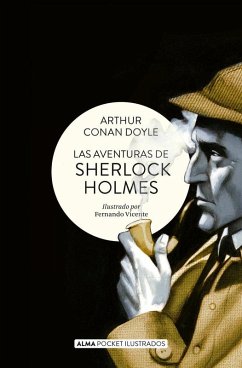 Cover Las Aventuras de Sherlock Holmes