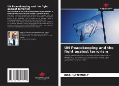 UN Peacekeeping and the fight against terrorism - TEMBELY, Ibrahim
