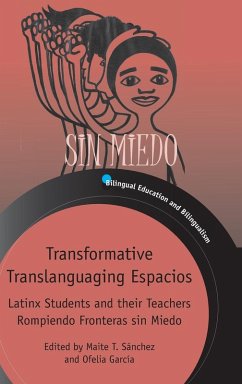 Cover Transformative Translanguaging Espacios