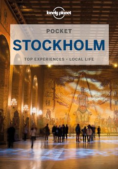 Pocket Stockholm - Ohlsen, Becky;Rawlings-Way, Charles