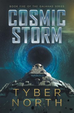 Cosmic Storm - North, Tyber