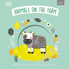 Little Chunkies: Animals on the Farm - Dk