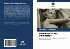 Dimensionen der Delikatesse - Castelvedere, Antonella