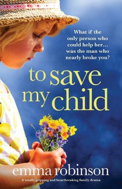 To Save My Child - Robinson, Emma