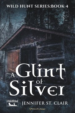 A Glint of Silver - Clair, Jennifer St.