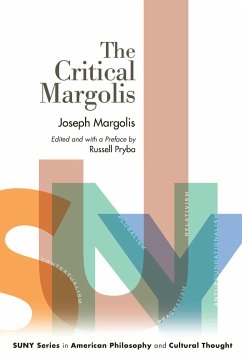 The Critical Margolis - Margolis, Joseph