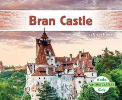 Bran Castle - Hansen, Grace