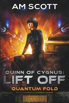 Quinn of Cygnus - Scott, Am