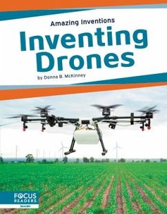 Inventing Drones - B, Donna