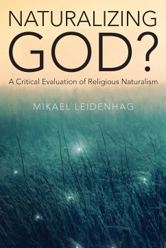 Naturalizing God? - Leidenhag, Mikael