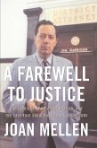 Farewell to Justice (eBook, ePUB) Farewell to Justice (eBook, ePUB)