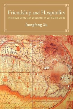 Friendship and Hospitality - Xu, Dongfeng