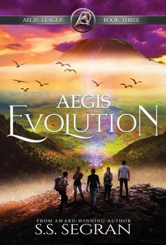 Aegis Evolution - Segran, S. S.