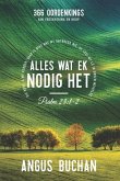 Alles wat ek nodig het