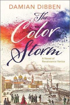 The Color Storm - Dibben, Damian