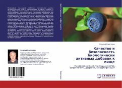 Cover Kachestwo i bezopasnost' biologicheski aktiwnyh dobawok k pische