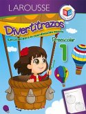 Divertitrazos 1: Ejercicios Para La Coordinación Motriz