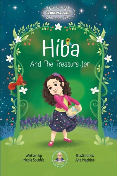 Hiba and the Treasure Jar