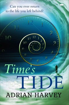 Time's Tide - Harvey, Adrian