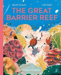 The Great Barrier Reef - Scales, Helen