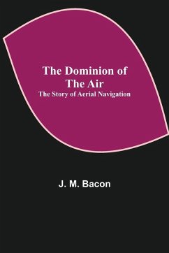 Cover The Dominion of the Air