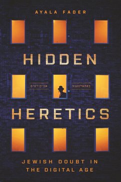 Hidden Heretics - Fader, Ayala