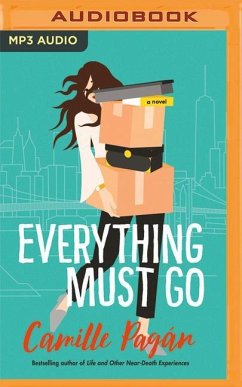 Everything Must Go - Pagán, Camille